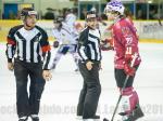 Photo hockey match Dijon  - Grenoble  le 26/09/2015