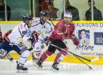 Photo hockey match Dijon  - Grenoble  le 26/09/2015