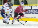 Photo hockey match Dijon  - Grenoble  le 26/09/2015