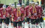 Photo hockey match Dijon  - Grenoble  le 26/09/2015
