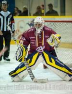 Photo hockey match Dijon  - Grenoble  le 26/09/2015