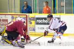 Photo hockey match Dijon  - Grenoble  le 26/09/2015