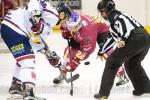 Photo hockey match Dijon  - Grenoble  le 26/09/2015