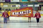 Photo hockey match Dijon  - Grenoble  le 13/09/2016