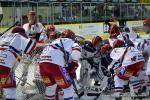 Photo hockey match Dijon  - Grenoble  le 13/09/2016