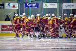 Photo hockey match Dijon  - Grenoble  le 13/09/2016