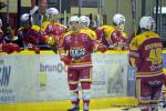 Photo hockey match Dijon  - Grenoble  le 13/09/2016