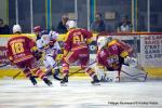 Photo hockey match Dijon  - Grenoble  le 13/09/2016
