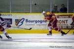 Photo hockey match Dijon  - Grenoble  le 13/09/2016
