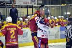 Photo hockey match Dijon  - Grenoble  le 13/09/2016