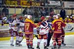 Photo hockey match Dijon  - Grenoble  le 13/09/2016