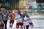 Photo hockey match Dijon  - Grenoble  le 13/09/2016