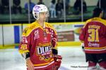 Photo hockey match Dijon  - Grenoble  le 13/09/2016