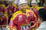 Photo hockey match Dijon  - Grenoble  le 13/09/2016
