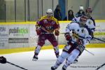 Photo hockey match Dijon  - Grenoble  le 23/12/2016