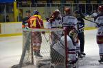 Photo hockey match Dijon  - Grenoble  le 23/12/2016