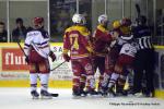Photo hockey match Dijon  - Grenoble  le 23/12/2016