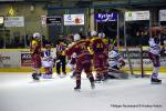 Photo hockey match Dijon  - Grenoble  le 23/12/2016