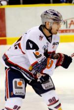 Photo hockey match Dijon  - Grenoble  le 06/02/2010