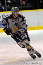 Photo hockey match Dijon  - Grenoble  le 20/02/2011