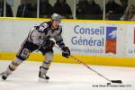 Photo hockey match Dijon  - Grenoble  le 20/02/2011