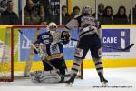 Photo hockey match Dijon  - Grenoble  le 20/02/2011