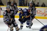 Photo hockey match Dijon  - Grenoble  le 20/02/2011