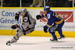 Photo hockey match Dijon  - Grenoble  le 20/02/2011