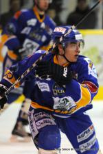 Photo hockey match Dijon  - Grenoble  le 20/02/2011