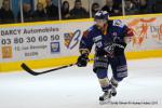 Photo hockey match Dijon  - Grenoble  le 20/02/2011