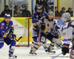 Photo hockey match Dijon  - Grenoble  le 20/02/2011
