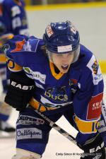 Photo hockey match Dijon  - Grenoble  le 20/02/2011