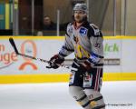 Photo hockey match Dijon  - Grenoble  le 20/02/2011