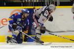 Photo hockey match Dijon  - Grenoble  le 20/02/2011