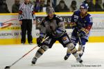Photo hockey match Dijon  - Grenoble  le 20/02/2011