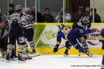 Photo hockey match Dijon  - Grenoble  le 20/02/2011