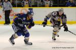 Photo hockey match Dijon  - Grenoble  le 20/02/2011