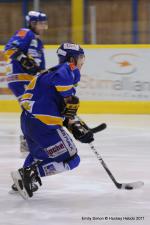 Photo hockey match Dijon  - Grenoble  le 17/01/2012