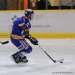 Photo hockey match Dijon  - Grenoble  le 17/01/2012