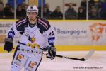 Photo hockey match Dijon  - Grenoble  le 17/01/2012