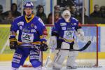 Photo hockey match Dijon  - Grenoble  le 17/01/2012