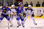 Photo hockey match Dijon  - Grenoble  le 17/01/2012
