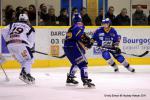 Photo hockey match Dijon  - Grenoble  le 17/01/2012