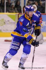 Photo hockey match Dijon  - Grenoble  le 17/01/2012