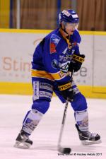 Photo hockey match Dijon  - Grenoble  le 17/01/2012