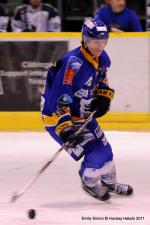 Photo hockey match Dijon  - Grenoble  le 17/01/2012