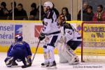 Photo hockey match Dijon  - Grenoble  le 17/01/2012
