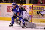 Photo hockey match Dijon  - Grenoble  le 17/01/2012