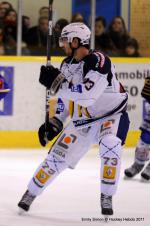 Photo hockey match Dijon  - Grenoble  le 17/01/2012