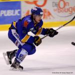 Photo hockey match Dijon  - Grenoble  le 17/01/2012